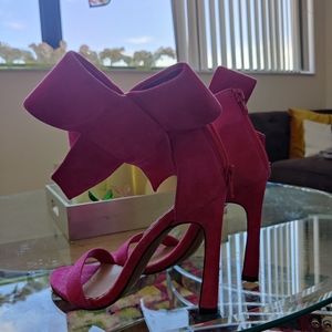 Amazing Betsey Johnson heels